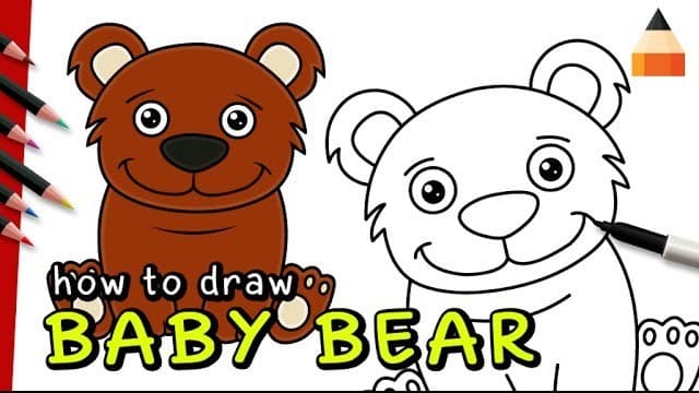 Movie Poster: How To Draw Bear