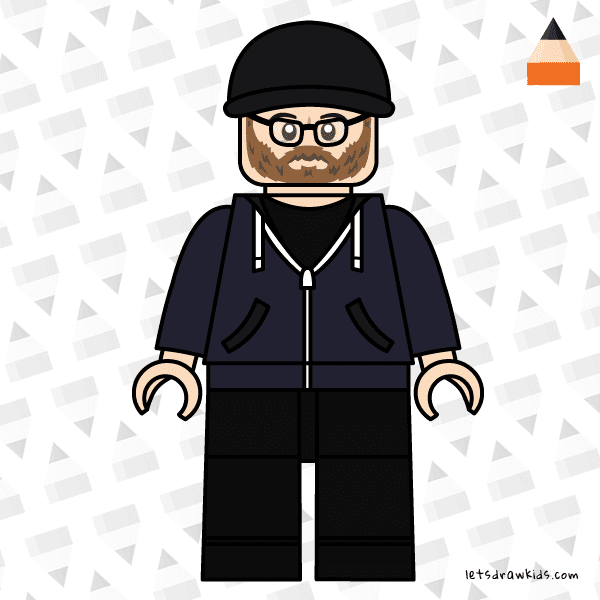 How To Draw Unbox Therapy - Art Drawing for Kids