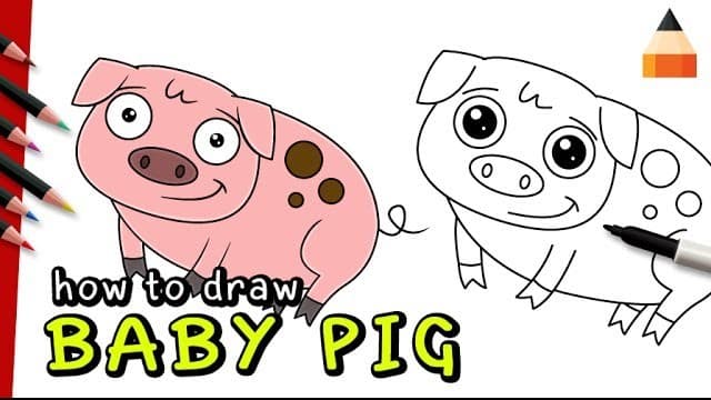 Movie Poster: How To Draw a Pig