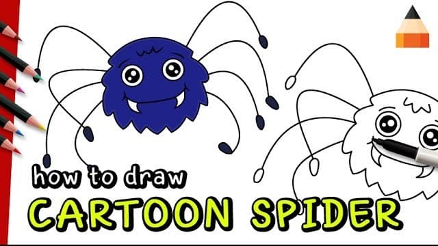 Movie Poster: How To Draw Spider
