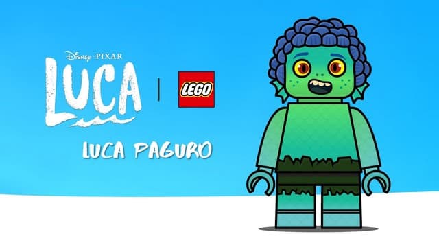How To Draw Luca Paguro Sea Monster - Easy Step By Step Sea