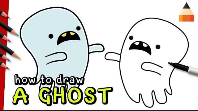 Movie Poster: How To Draw a Ghost